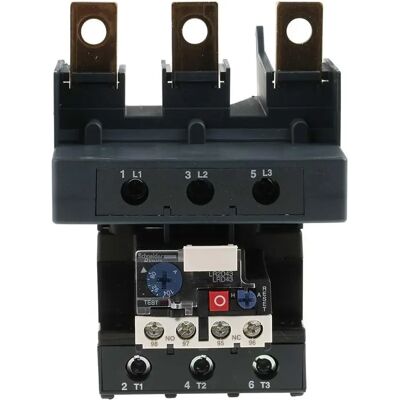 Schneider Electric LRD4365 - Relé de protección motor - 80-104A - Clase 10A Schneider Electric LRD4365 - Relé de protección motor - 80-104A - Clase 10A
