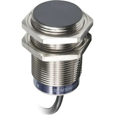 Schneider Electric - XS1M30AB120 - M30 - Sn10mm - Capteur de proximité Schneider Electric - XS1M30AB120 - M30 - Sn10mm - Capteur de proximité