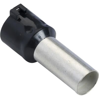 Schneider Electric DZ5CA253 Electric Terminals - 25mm², Black, Set of 100 Schneider Electric DZ5CA253 Electric Terminals - 25mm², Black, Set of 100