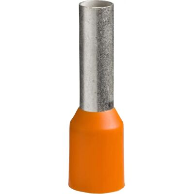 Schneider Electric DZ5CE042 Koppar Kabelände - 4mm², Orange, Standard Schneider Electric DZ5CE042 Koppar Kabelände - 4mm², Orange, Standard