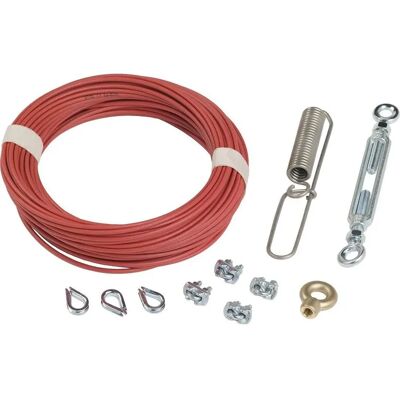 Kit de montaje de cuerda Telemecanique XY2CZ9325 - 25m - Sensor Kit de montaje de cuerda Telemecanique XY2CZ9325 - 25m - Sensor