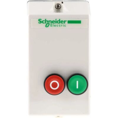 Schneider Electric - LE1D09P7 230V 9A Motorstarter Serie D Schneider Electric - LE1D09P7 230V 9A Motorstarter Serie D