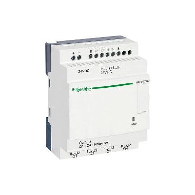 Schneider Electric SR2D101BD - 10 E/A Relaismodul Schneider Electric SR2D101BD - 10 E/A Relaismodul