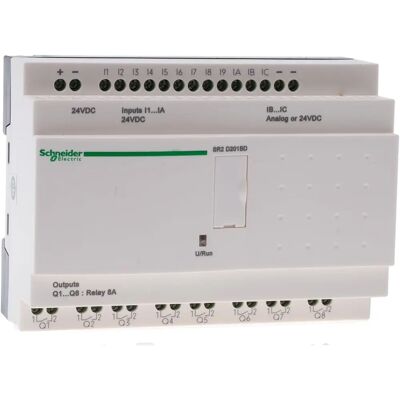 Schneider Electric Zelio Logic 20 E/A SPS - Programmierbare Steuerung Schneider Electric Zelio Logic 20 E/A SPS - Programmierbare Steuerung