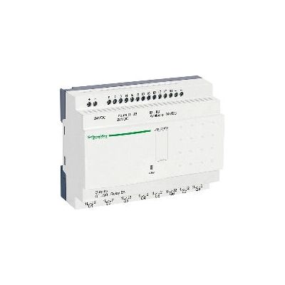 Schneider Electric SR2E201BD - Zelio Logic 20 E/A - Schaltrelais Schneider Electric SR2E201BD - Zelio Logic 20 E/A - Schaltrelais