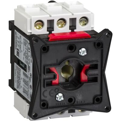 Schneider Electric V0 - 3-poliger Lasttrennschalter - 25A Schneider Electric V0 - 3-poliger Lasttrennschalter - 25A