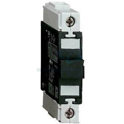 Schneider Electric VZ0 Hilfskontakt - Seitliche Montage - 20A - 690V - 1 NO Schneider Electric VZ0 Hilfskontakt - Seitliche Montage - 20A - 690V - 1 NO