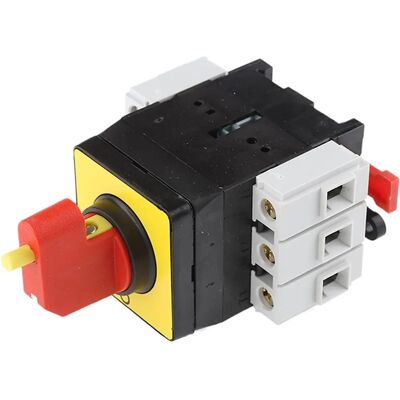 Schneider Electric VVE0 Isolator - 3P, 690V, 25A Schneider Electric VVE0 Isolator - 3P, 690V, 25A