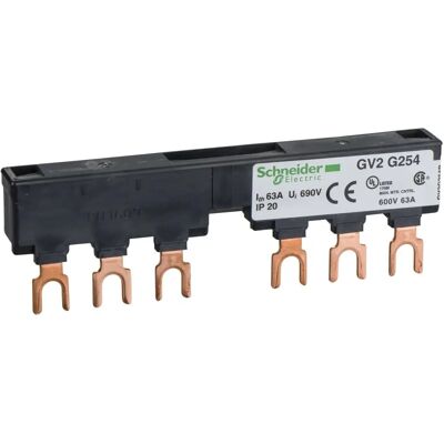Schneider Electric GV2G254 Verteilerschiene - 54mm, 690V, Automatisierung Schneider Electric GV2G254 Verteilerschiene - 54mm, 690V, Automatisierung