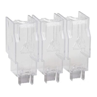 Schneider Electric GS1AP43 Transparentes Gehäuse - Schalterzubehör Schneider Electric GS1AP43 Transparentes Gehäuse - Schalterzubehör