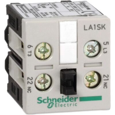 Schneider Electric LA1SK11 Hilfsschalter - Serie LA1S Schneider Electric LA1SK11 Hilfsschalter - Serie LA1S