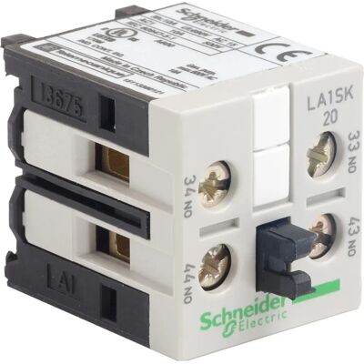 Schneider Electric LA1SK20 Hilfskontakt - Hilfskontakt Schneider Electric LA1SK20 Hilfskontakt - Hilfskontakt