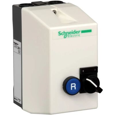 Schneider Electric LE1D12P7A13 - Kompakt Motorstarter - IP65 - 12A Schneider Electric LE1D12P7A13 - Kompakt Motorstarter - IP65 - 12A