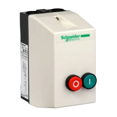 Schneider Electric - LE1D18F7 - 7,5 kW - IP65 - Motor Starter Schneider Electric - LE1D18F7 - 7,5 kW - IP65 - Motor Starter