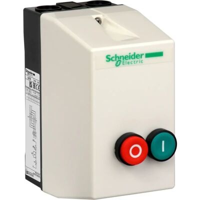 Schneider Electric - LE1D25F7 - 11kW - IP65 - Motorstarter Schneider Electric - LE1D25F7 - 11kW - IP65 - Motorstarter