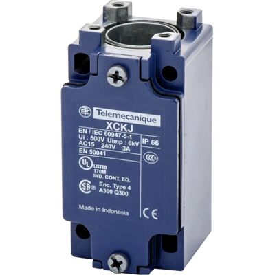 Schneider Electric ZCKJ15 - Accessoire de commutateur métallique, IP65 - Accessoire électrique - Publicité Schneider Electric ZCKJ15 - Accessoire de commutateur métallique, IP65 - Accessoire électrique - Publicité