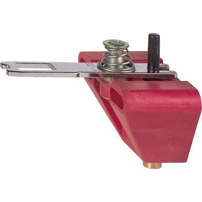 Accessoire d'interrupteur de sécurité Schneider Electric ZCKY091 - Rouge - Publicité Accessoire d'interrupteur de sécurité Schneider Electric ZCKY091 - Rouge - Publicité