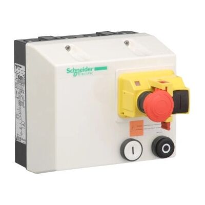 Arrancador de motor LG7K Schneider Electric - IP65, 0,55kW Arrancador de motor LG7K Schneider Electric - IP65, 0,55kW