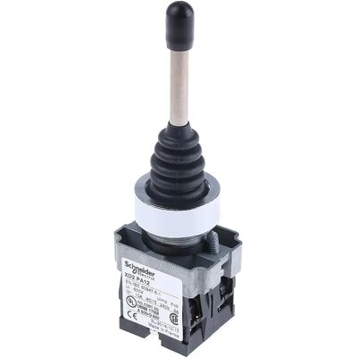 Schneider Electric Joystick XD2 - 2 Achsen IP65 - 240V AC - 3A Schneider Electric Joystick XD2 - 2 Achsen IP65 - 240V AC - 3A