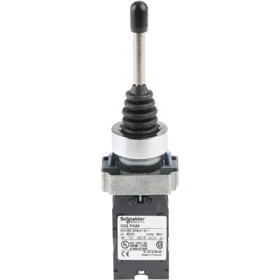 Schneider Electric XD2PA24 Joystick Steuerung - 4-Richtungs Industrieschalter Schneider Electric XD2PA24 Joystick Steuerung - 4-Richtungs Industrieschalter