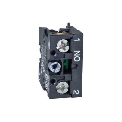 Schneider Electric ZB2BE101 - Bloque de contacto - 1 NA - Circuito de control Schneider Electric ZB2BE101 - Bloque de contacto - 1 NA - Circuito de control