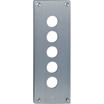 Schneider Electric XAPE305 - Steuergehäuse IP65 5x22mm Schneider Electric XAPE305 - Steuergehäuse IP65 5x22mm