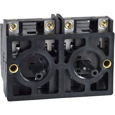 Schneider Electric XESD1291 Kontaktblock - 2 Geschwindigkeiten, 600V, Frontmontage Schneider Electric XESD1291 Kontaktblock - 2 Geschwindigkeiten, 600V, Frontmontage