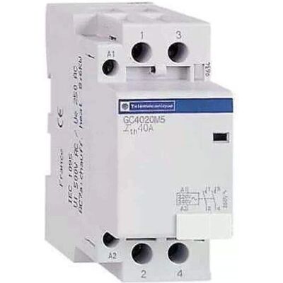 Schneider Electric Schütz GC16 4-polig 16A Schneider Electric Schütz GC16 4-polig 16A