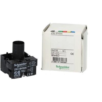 Schneider Electric ZB2BV006 - Lampensteuerung - 130V Max Schneider Electric ZB2BV006 - Lampensteuerung - 130V Max