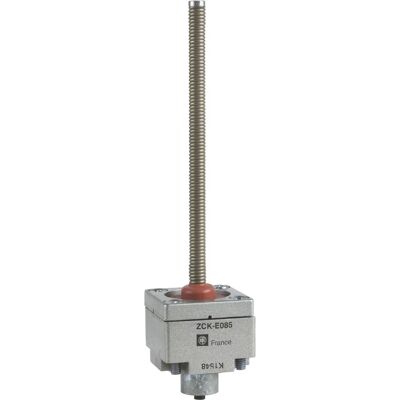 Schneider ZCKE08 Elektroschalter Zubehör - Mehrfachrichtung Metall - EN 50041 Schneider ZCKE08 Elektroschalter Zubehör - Mehrfachrichtung Metall - EN 50041