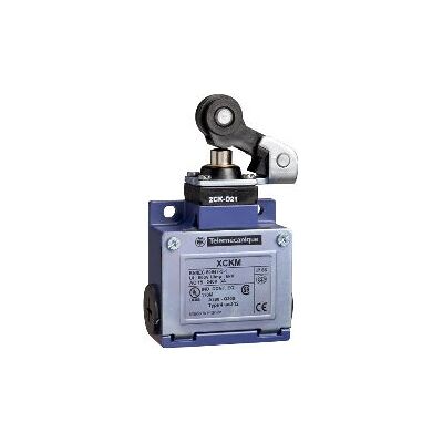 Interrupteur de Sécurité Industriel Schneider Electric XCKM121 - IP66/IP67 - Publicité Interrupteur de Sécurité Industriel Schneider Electric XCKM121 - IP66/IP67 - Publicité