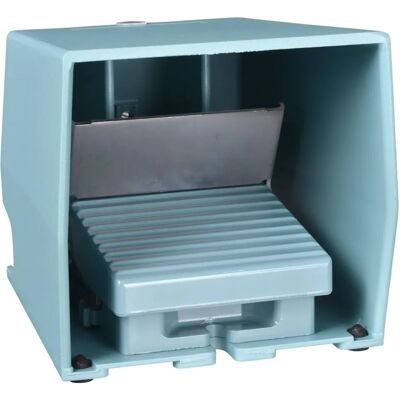 Schneider Electric Fußschalter - IP66, Metall, 2NO/2NC, 240V Schneider Electric Fußschalter - IP66, Metall, 2NO/2NC, 240V