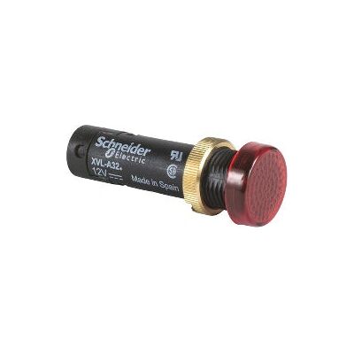Schneider Electric XVLA334 Rote LED-Anzeige - Tafelmontage Schneider Electric XVLA334 Rote LED-Anzeige - Tafelmontage