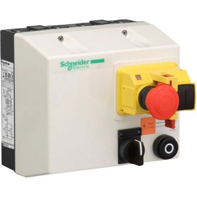 Schneider Electric LG8K06Q706 Weiß - Direktstarter Schneider Electric LG8K06Q706 Weiß - Direktstarter