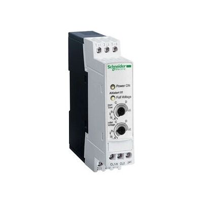 Schneider Electric ATS01 - Arrancador suave - 3A, 110-480V - IP20 Schneider Electric ATS01 - Arrancador suave - 3A, 110-480V - IP20