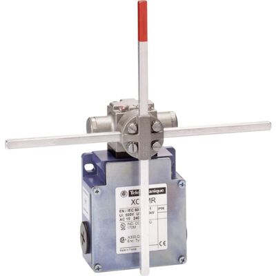 Capteur de position Schneider Electric XCKMR54D1H29 - Métal, M20, 4PST, 2 NC, IP66/IP67 - Publicité Capteur de position Schneider Electric XCKMR54D1H29 - Métal, M20, 4PST, 2 NC, IP66/IP67 - Publicité