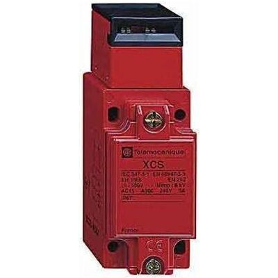 Sensor de Seguridad XCSA701 de Telemecanique - Metal IP67 Sensor de Seguridad XCSA701 de Telemecanique - Metal IP67