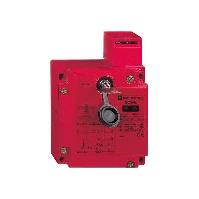 Interruptor de seguridad Schneider Electric XCSE7312 - Metal, IP67, 2 contactos auxiliares Interruptor de seguridad Schneider Electric XCSE7312 - Metal, IP67, 2 contactos auxiliares