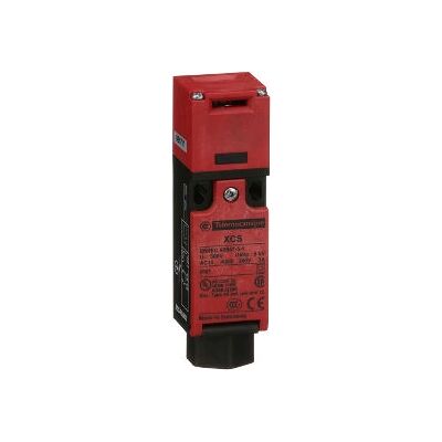 Telemecanique Sensors Sicherheitsschalter XCSPA593 mit Schlüssel - IP67 Telemecanique Sensors Sicherheitsschalter XCSPA593 mit Schlüssel - IP67