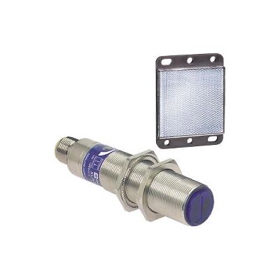 Capteur photoélectrique cylindrique miniature Telemecanique XU9M18MA230K - Série XU Capteur photoélectrique cylindrique miniature Telemecanique XU9M18MA230K - Série XU