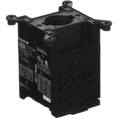 Schneider Electric VN20 3-poliger Trennschalter - 20A, Kompakt, Innenbereich Schneider Electric VN20 3-poliger Trennschalter - 20A, Kompakt, Innenbereich