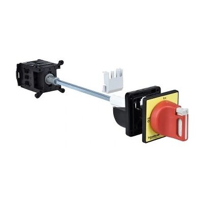 Schneider Electric VCCDN12 - 3P Schalter - IP65 Schneider Electric VCCDN12 - 3P Schalter - IP65