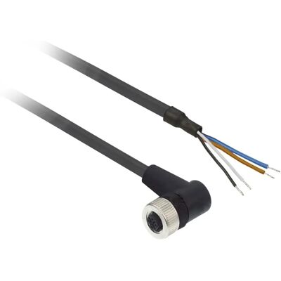 Telemecanique Sensors Kabel - 10m, 4-polig, IP67 - Sensor Kabelverbinder Telemecanique Sensors Kabel - 10m, 4-polig, IP67 - Sensor Kabelverbinder