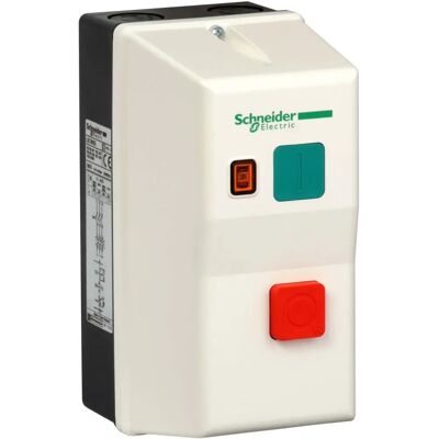 Schneider Electric Motorstarter 5,5kW - IP65, 3-phasig, 380/400V Schneider Electric Motorstarter 5,5kW - IP65, 3-phasig, 380/400V