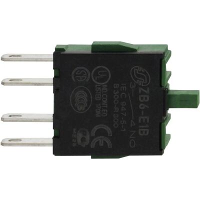 Schneider ZB6E2B Kontaktblock - Harmony XB6 Serie Schneider ZB6E2B Kontaktblock - Harmony XB6 Serie