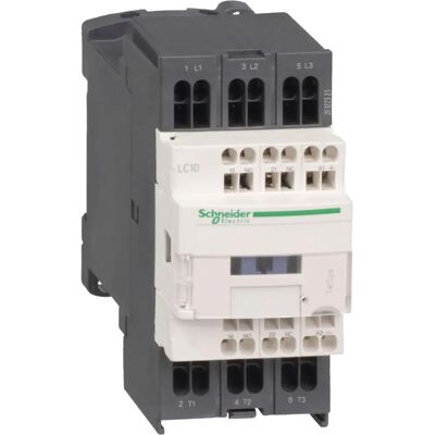 Contactor Schneider Electric 9A - 230V - Seguridad Contactor Schneider Electric 9A - 230V - Seguridad