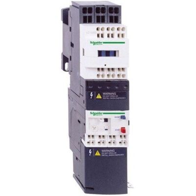 Schneider Electric LC1D Kontaktor - 3-polig - 18A - 230V - Sicherheitszertifiziert Schneider Electric LC1D Kontaktor - 3-polig - 18A - 230V - Sicherheitszertifiziert