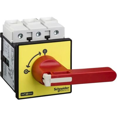 Schneider Electric VCF6 Disyuntor - 3P, 175A, 690V, Bloqueable, IP65 Schneider Electric VCF6 Disyuntor - 3P, 175A, 690V, Bloqueable, IP65