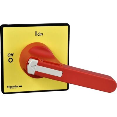 Schneider Electric Vario Drehschalter - IP65, 90mm, Rot - Motor, Trennschalter Schneider Electric Vario Drehschalter - IP65, 90mm, Rot - Motor, Trennschalter