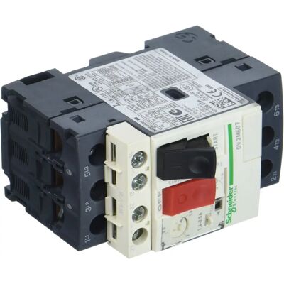Schneider Electric Motor-Schalter - TeSys GV2ME 690V 2,5A Schutzschalter Schneider Electric Motor-Schalter - TeSys GV2ME 690V 2,5A Schutzschalter